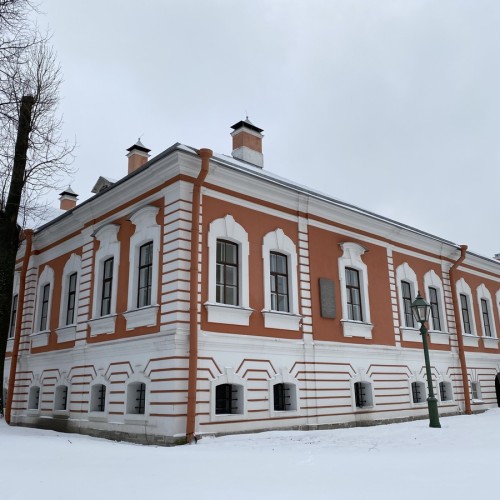 Променад по Петропавловской крепости в мини-группе