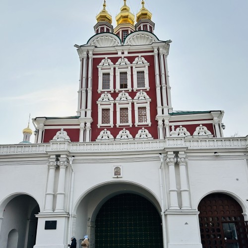 Царственные насельницы Новодевичьего монастыря