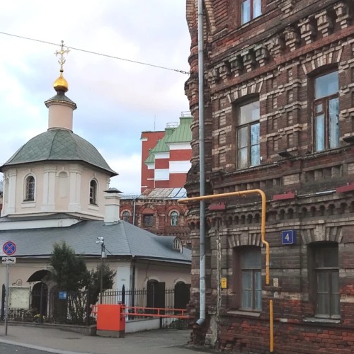 Петровка: московский Париж с чертами Вены, Берлина и Варшавы