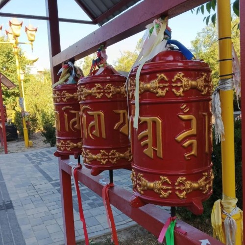 Тур-погружение в культуру Калмыкии: от степных легенд до буддийских святынь