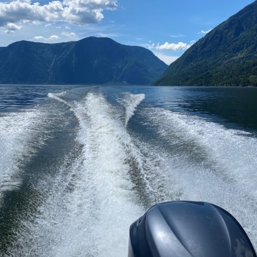 Алтайский максимум: все главные достопримечательности за неделю с комфортом (мини-группа)