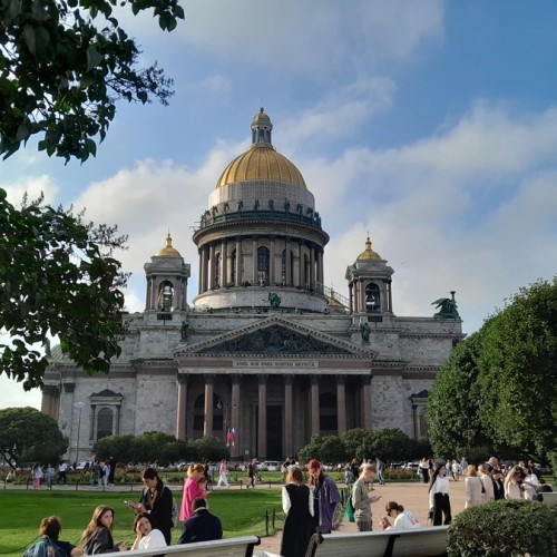 Обзорная экскурсия по Петербургу в экспресс-формате