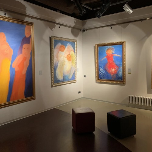 Я художник, я так вижу! Экскурсия в «Эрарту»