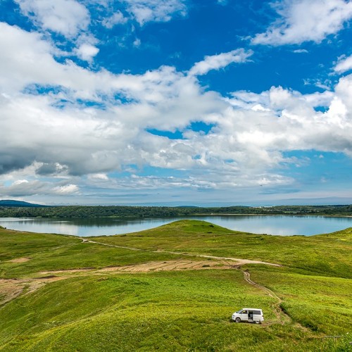 Почувствуй край земли: магия дальних островов Кунашир и Шикотан в мини-группе