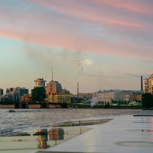 Круиз вдоль островов Северной столицы