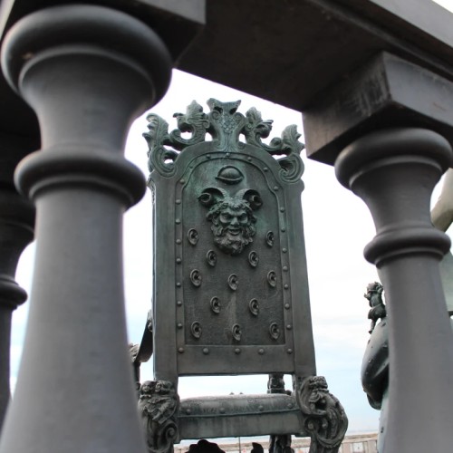 Экскурсия по прекрасной Стрельне