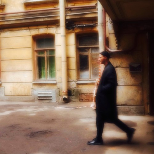 Ваша петербургская подруга