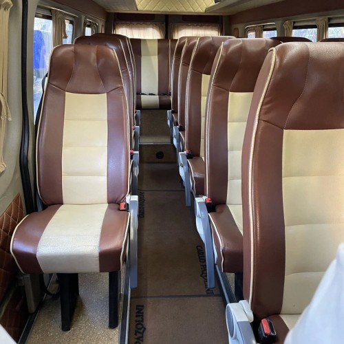 Сказочный тур в Великий Устюг: в гости к Деду Морозу и праздничные мастер-классы