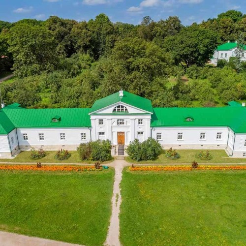 Тульская земля и Лев Толстой (на вашем автомобиле)