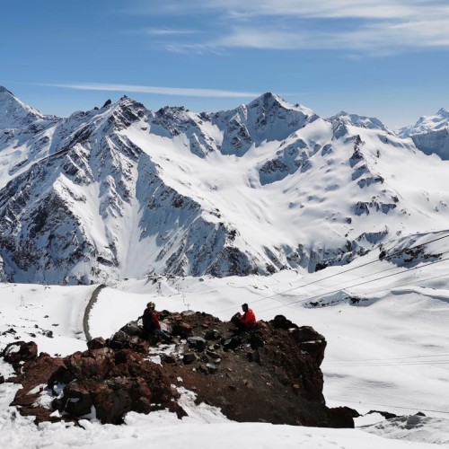 Грани Кавказа: 5 республик за 10 дней