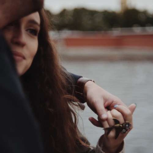 Фотосвидание с Петербургом