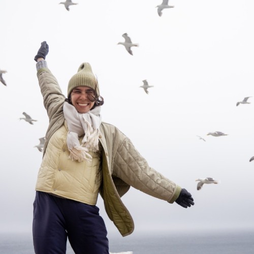 С океаном наедине: на Курильские острова с профессиональным фотографом