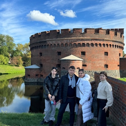 Индивидуально в Калининград: экскурсии, пикник на берегу и прогулка на катере