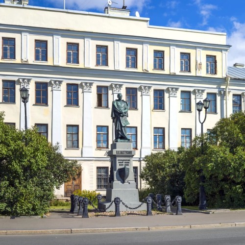 Кронштадт и парк Остров фортов на автобусе + теплоходная прогулка