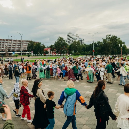 Petrozavodsк Unlocked. Доступ к городу