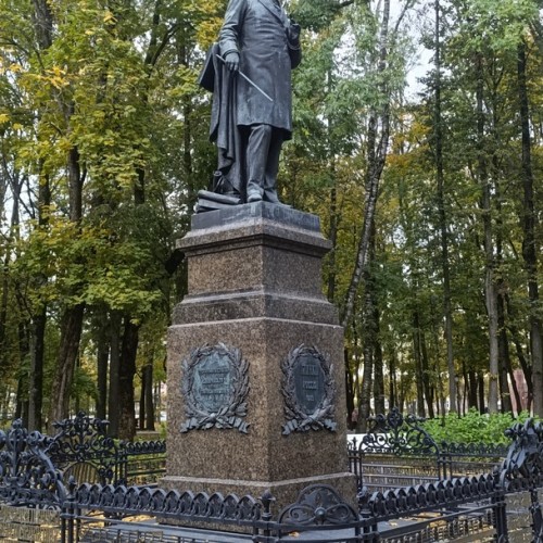 Большая пешеходная экскурсия по Смоленску