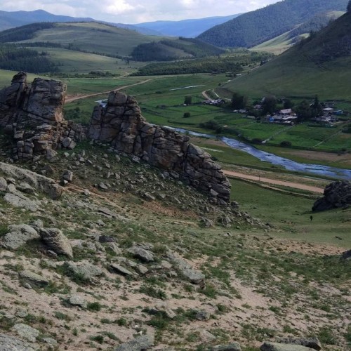 Природа и места силы Байкала с погружением в культуру: Ольхон и Бурятия (всё включено)