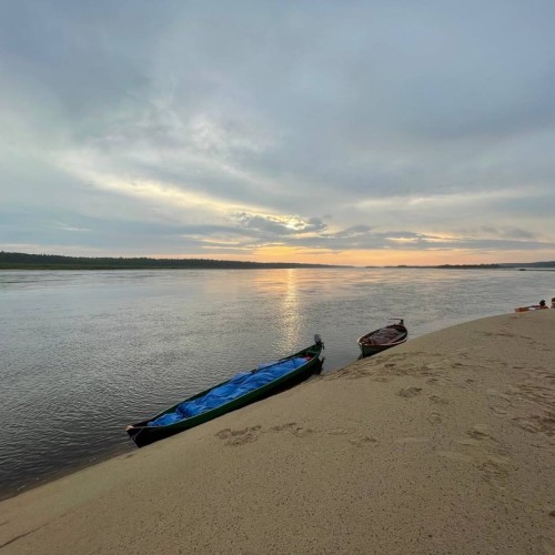 В гости к поморам под белоснежными парусами: приключения вдали от цивилизации