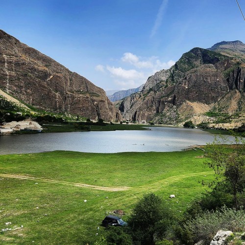 Горный Дагестан вместе с местным жителем (мини-группа)