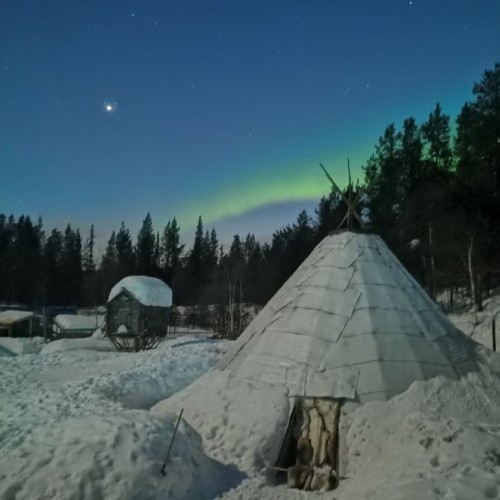 Этнодеревня и Хибины за 1 день