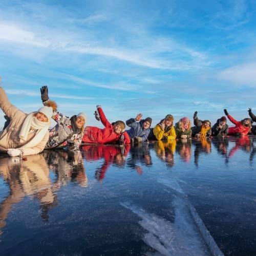 Новогодние праздники на Ольхоне: тур-перезагрузка