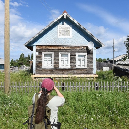 В гости к поморам под белоснежными парусами: приключения вдали от цивилизации