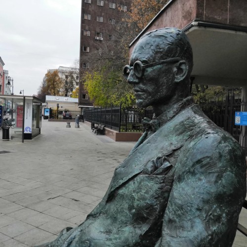 Архитектурная Москва. Индивидуальная экскурсия