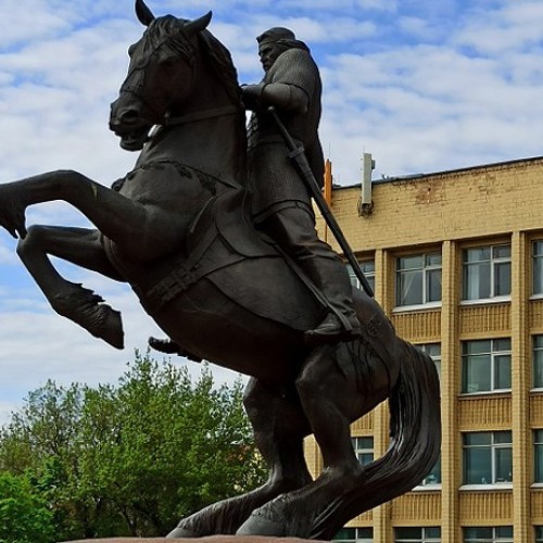 Из Москвы в Рязань, Зарайск и Константиново: автобусный тур