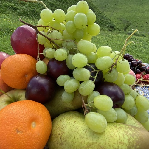 Горы, нарзан и самые вкусные шашлыки