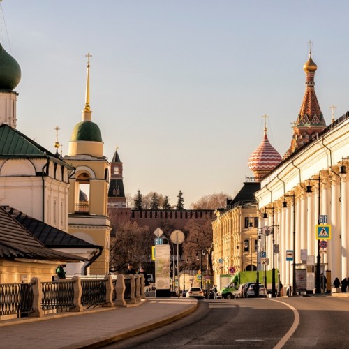 Большой бизнес в старом Китай-городе