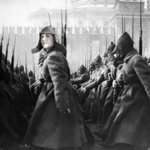 Революция в Москве