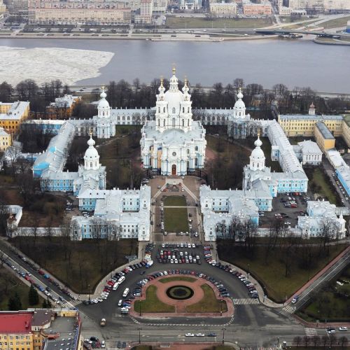 Смольный собор