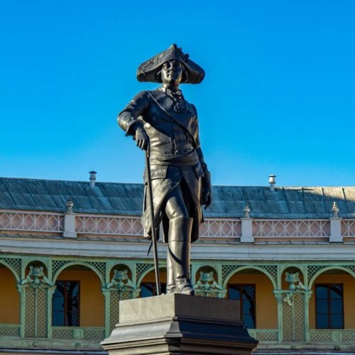 По следам императоров: Царское Село, Павловск и Гатчина