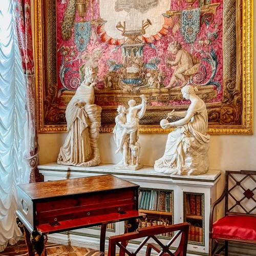 Павловск: дворец и парк — из Петербурга