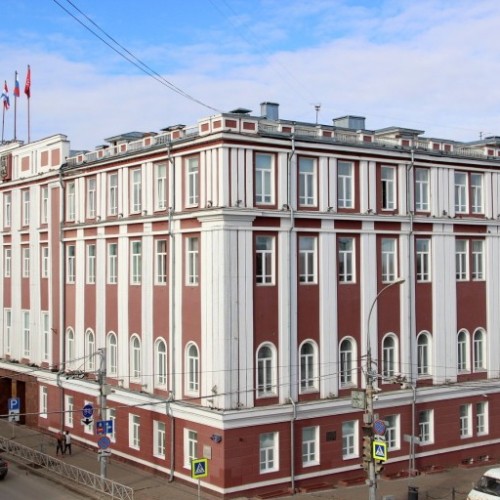 Вокруг Театрального сквера