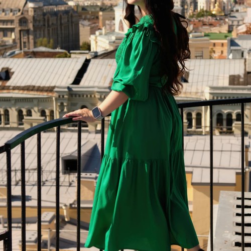 Панорама исторического Петербурга: на башню МПВО с чаепитием