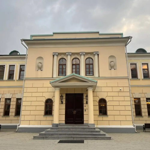 «Красная Роза» — городской квест в Хамовниках с ведущим (12+)