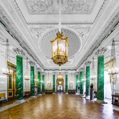 Экскурсия в Царское Село и Павловск с гидом-краеведом