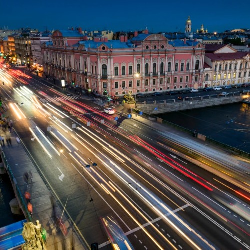 «По улицам слона водили…». Слоновьи дворы и прочие диковинки Петербурга