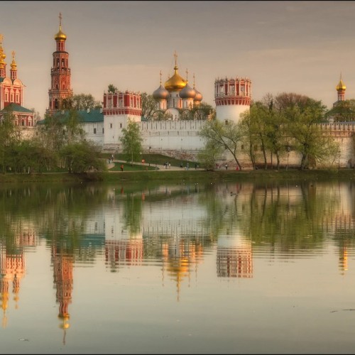 Незабываемая Москва! По столице — на автобусе с остановками