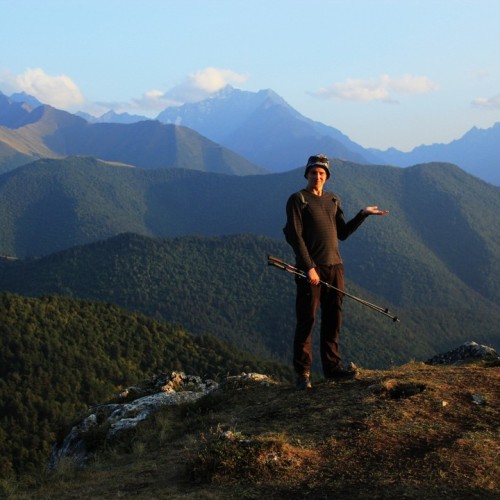 Таинство Ингушетии: треккинг налегке с восхождением на Столовую гору