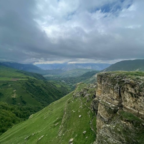 Большой кавказский трип: Дагестан, Осетия, Чечня и Ингушетия