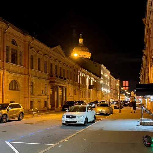 По барам и по… центру города