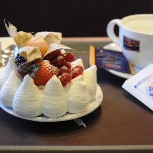 Сладкий маршрут по Невскому проспекту. Индивидуальная экскурсия