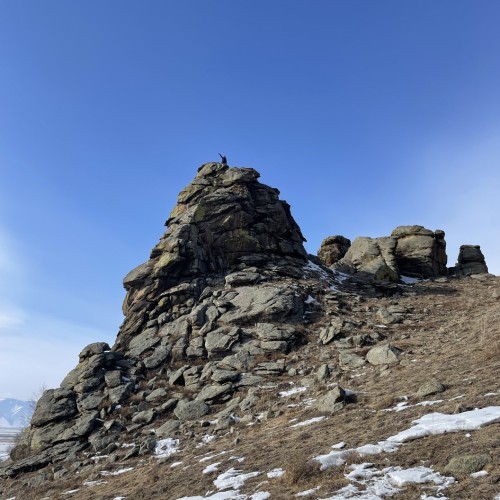 Время перезагрузки: индивидуальный тур на Байкал со стороны Бурятии