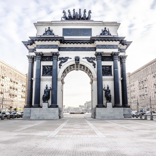 Влюбиться в Москву за 1 день!