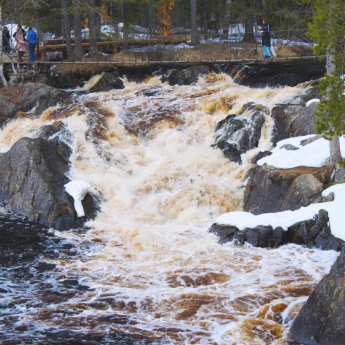 Выходные в парке «Рускеала» и городе Сортавала: 3 варианта маршрута