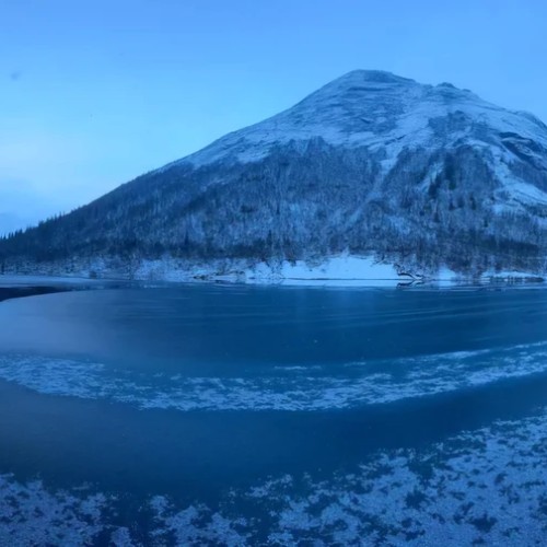 Сказочный Кировск: горы, минералы, арт-объекты