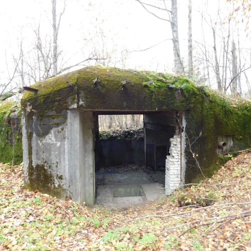 Карельский укрепрайон КаУР: дорогами двух войн (на вашем автомобиле из Петербурга)