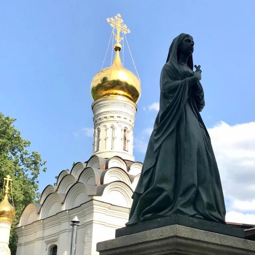 Групповая экскурсия «Судьбы Донского монастыря и дворянского некрополя»